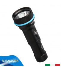 Torcia Subacquea Primaria Nautieye, Modello Ne3000, 3000 Lm