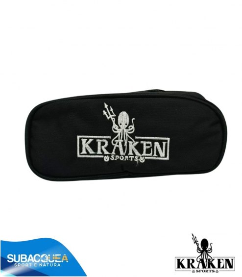 Torcia Subacquea Primaria Kraken, Modello NR-2500, 2500 Lm