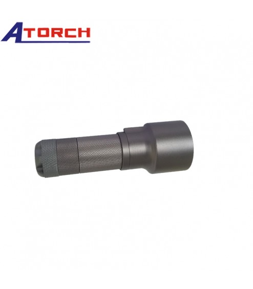 Torcia Subacquea di Backup e Primaria Atorch, Modello TC05, LED XM-L2 U2, 800 Lm