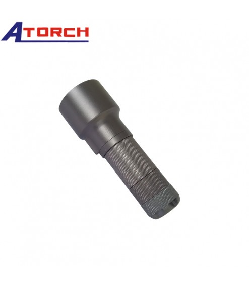 Torcia Subacquea di Backup e Primaria Atorch, Modello TC05, LED XM-L2 U2, 800 Lm