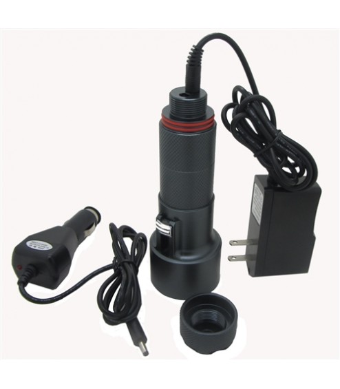 Torcia Subacquea di Backup e Primaria Atorch, Modello TC06, LED XPG-S3, 1000 Lm